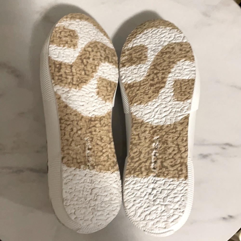 NWOT Superga Faux Grey Snakeskin Sneakers 2750 - Picture 6 of 10